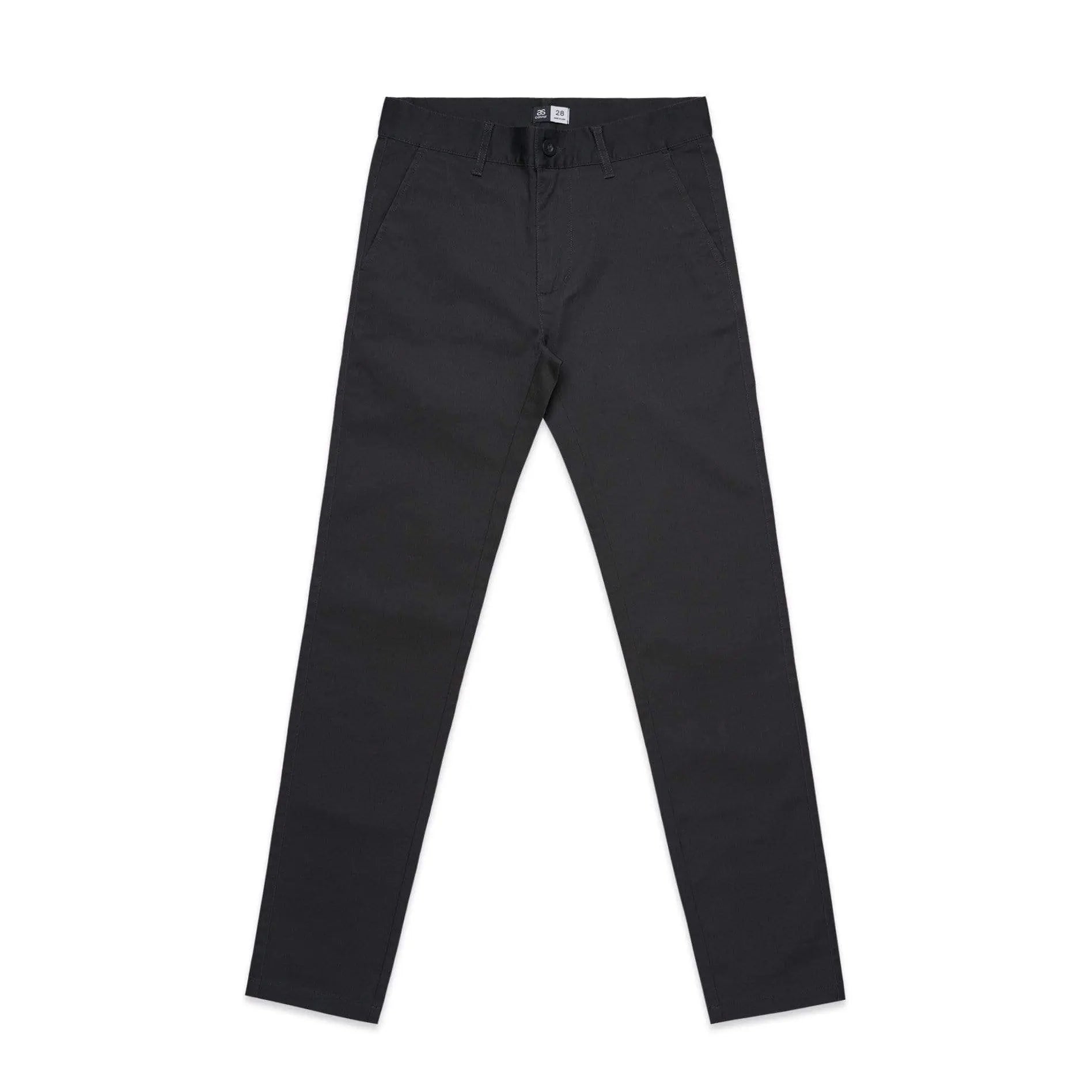 As Colour Men's standard pants 5901 Active Wear As Colour CHARCOAL 28